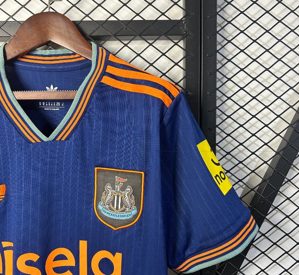 Newcastle 2025/2026 Third