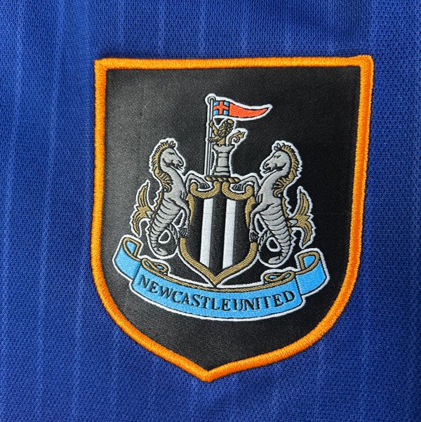 Newcastle 2025/2026 Third