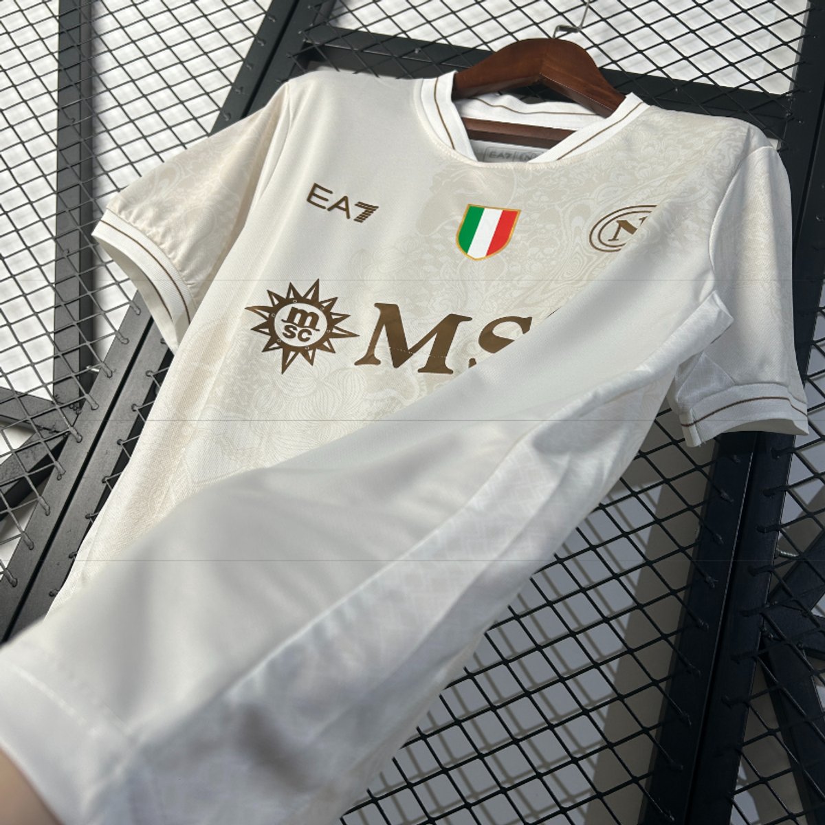 Napoli 2025/2026 Away - 4