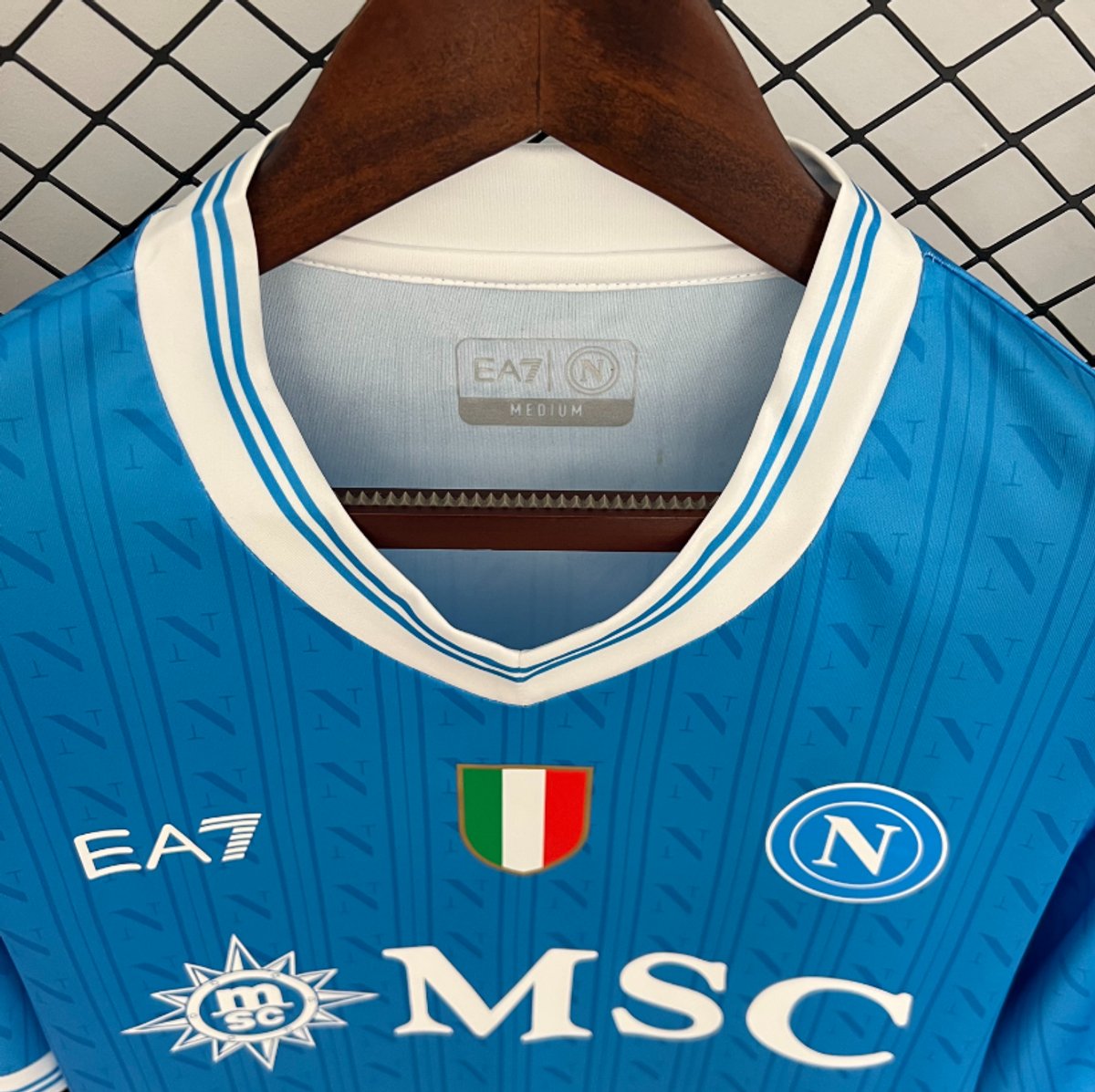 Napoli 2025/2026 Home - 3