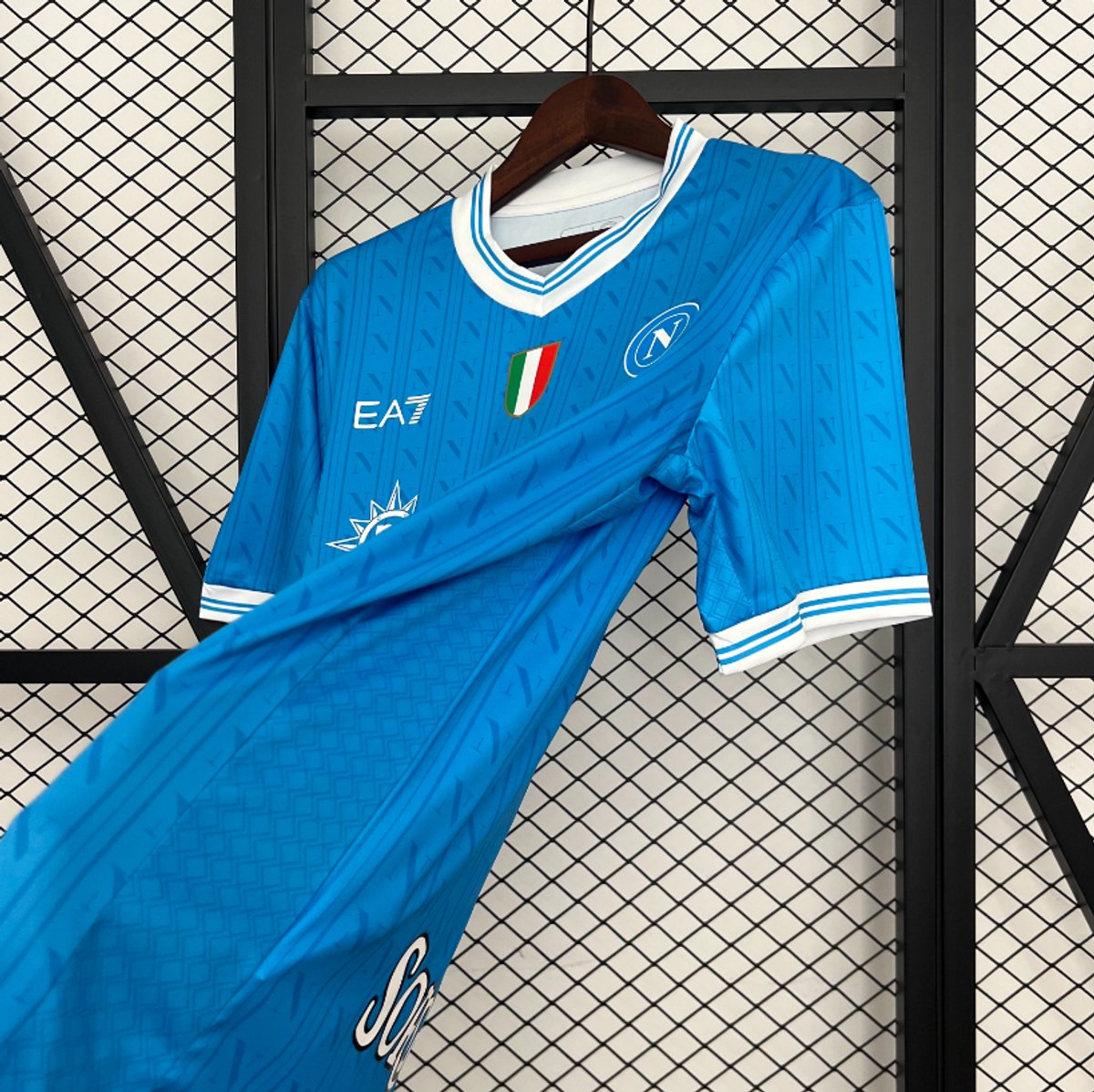 Napoli 2025/2026 Home - 4
