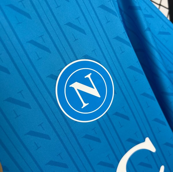 Napoli 2025/2026 Home