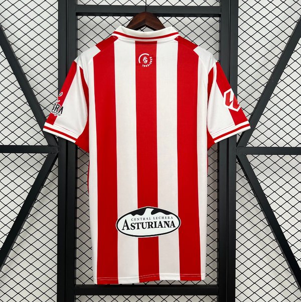 Sporting Gijon 2025/2026 Home