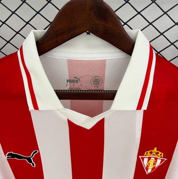 Sporting Gijon 2025/2026 Home