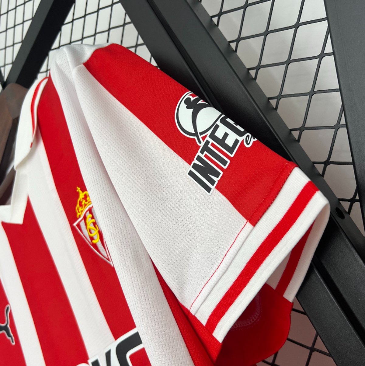 Sporting Gijon 2025/2026 Home - 4