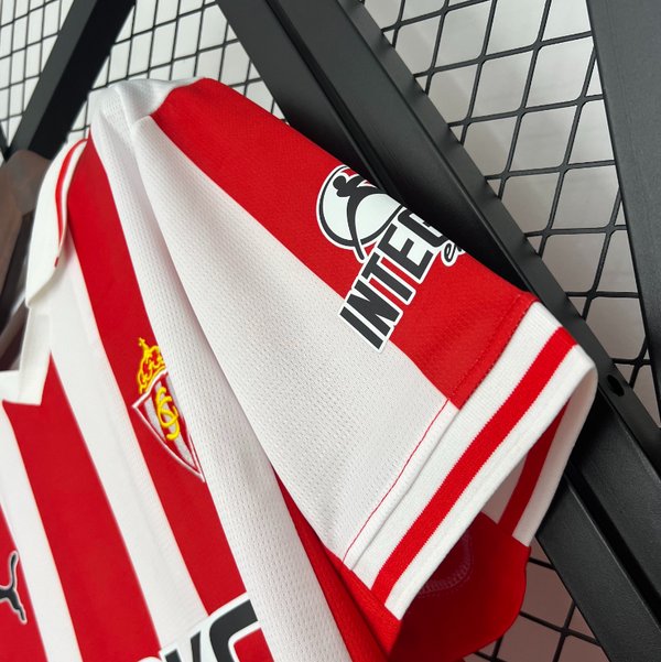 Sporting Gijon 2025/2026 Home