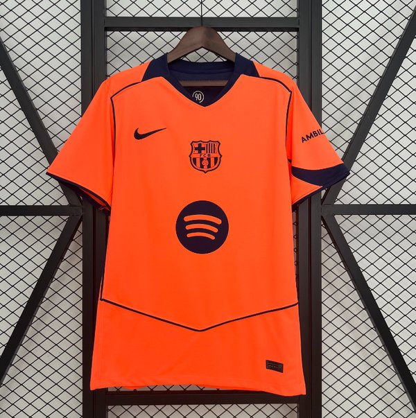 Barcelona 2025/2026 Third