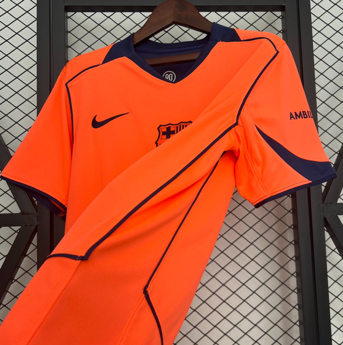 Barcelona 2025/2026 Third - 4