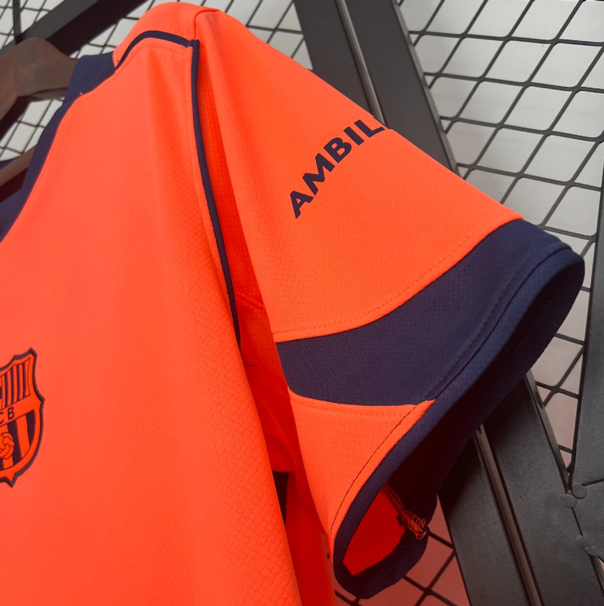 Barcelona 2025/2026 Third - 6