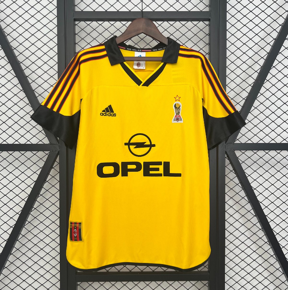 Milan 1999/2000 Away