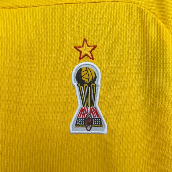 Milan 1999/2000 Away