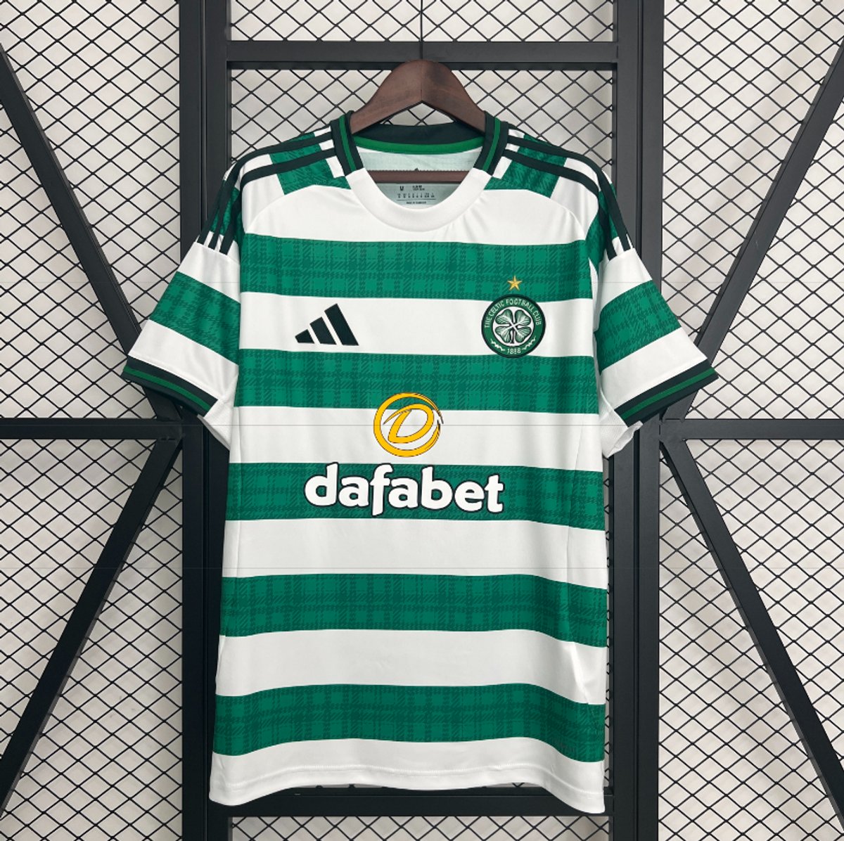 Celtic 2025/2026 Home