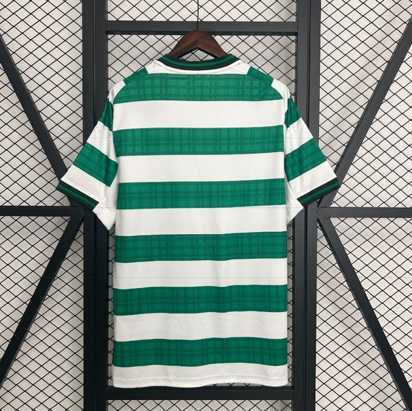 Celtic 2025/2026 Home