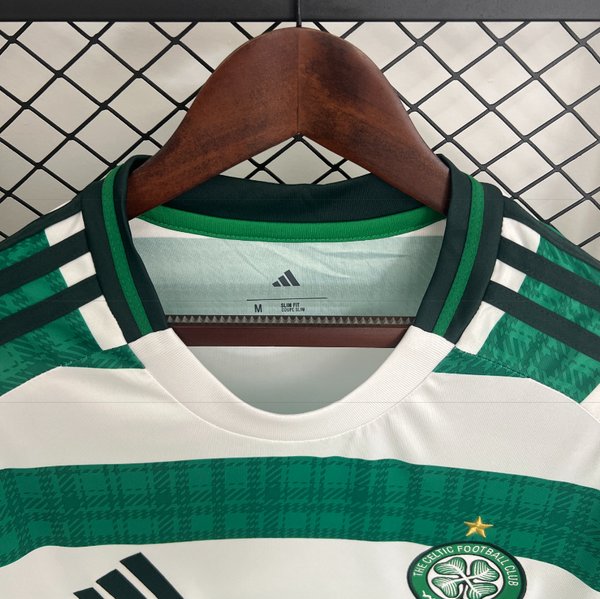 Celtic 2025/2026 Home