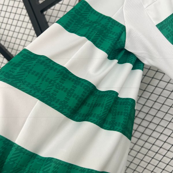 Celtic 2025/2026 Home