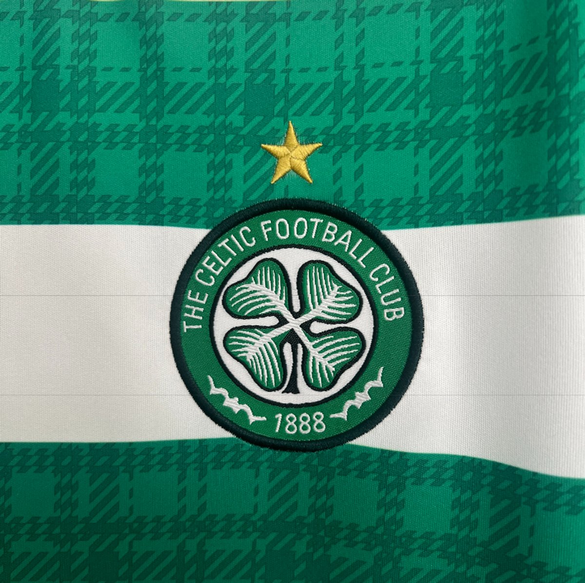Celtic 2025/2026 Home - 6