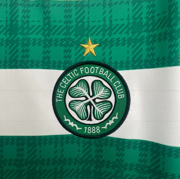Celtic 2025/2026 Home