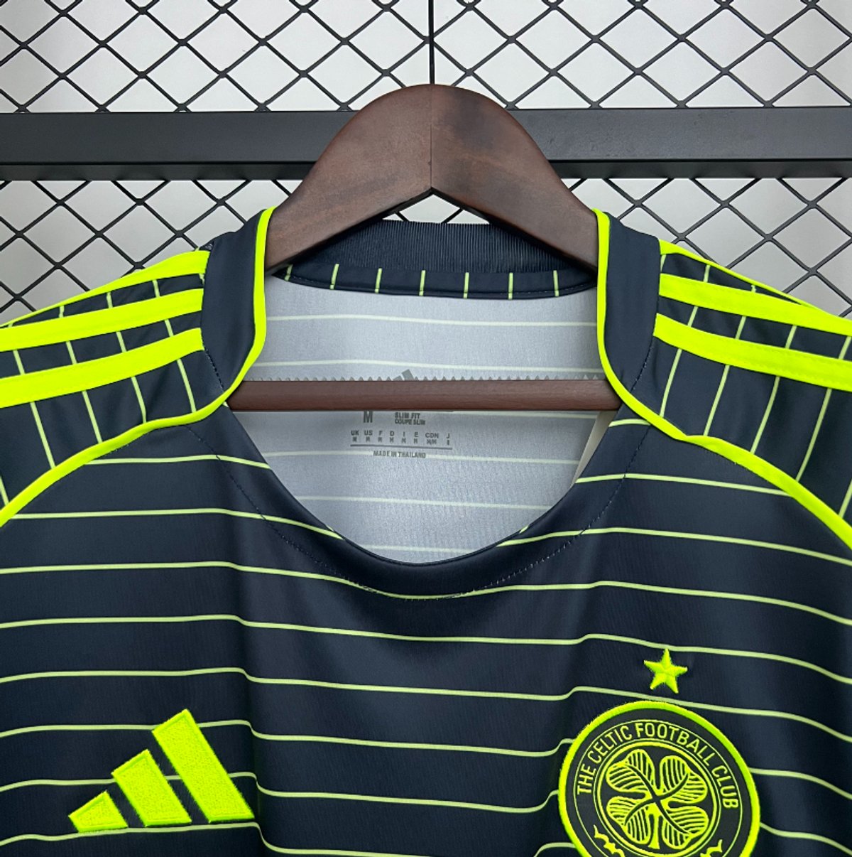 Celtic 2025/2026 Away - 6