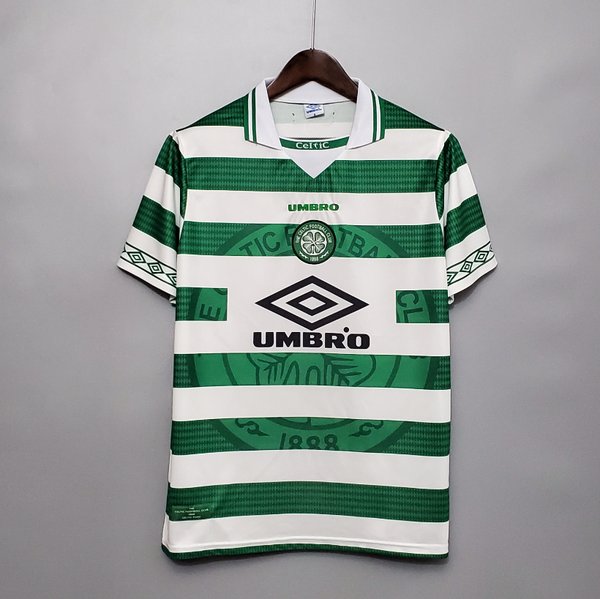 Celtic 1998/1999 Home