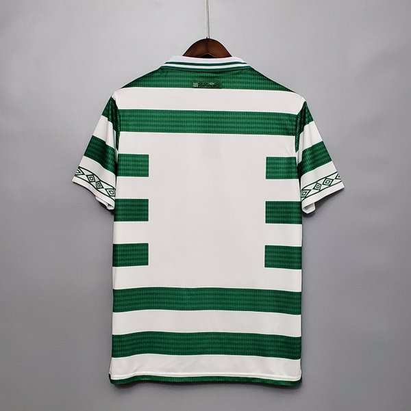 Celtic 1998/1999 Home