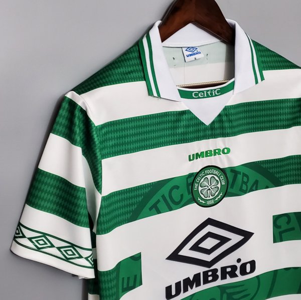 Celtic 1998/1999 Home