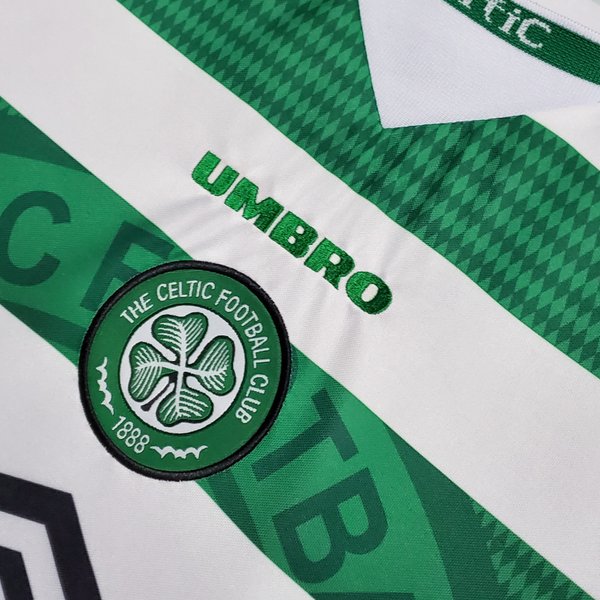 Celtic 1998/1999 Home