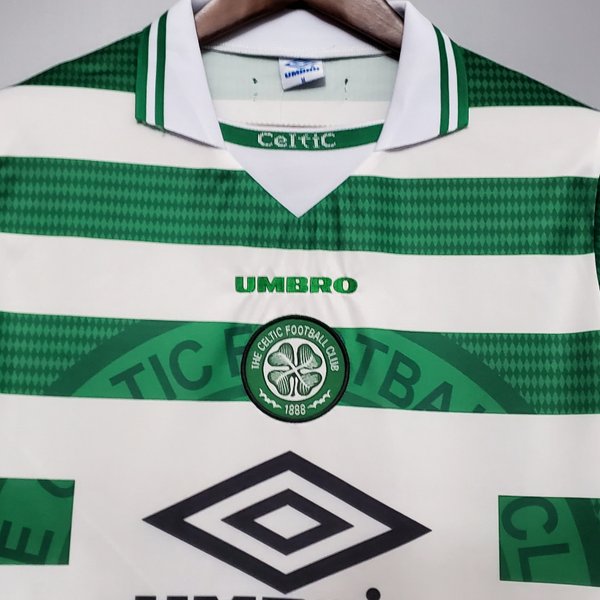 Celtic 1998/1999 Home