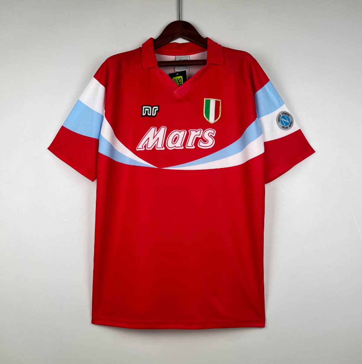 Napoli 1990/1991 Third