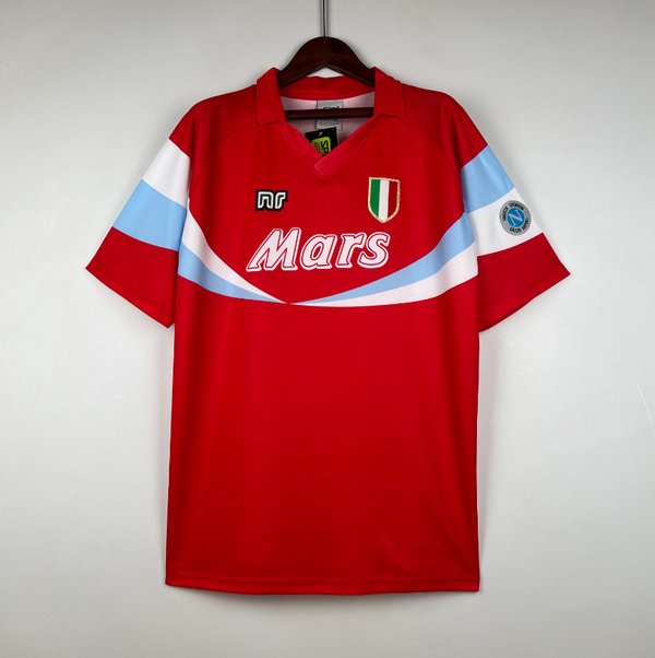 Napoli 1990/1991 Third