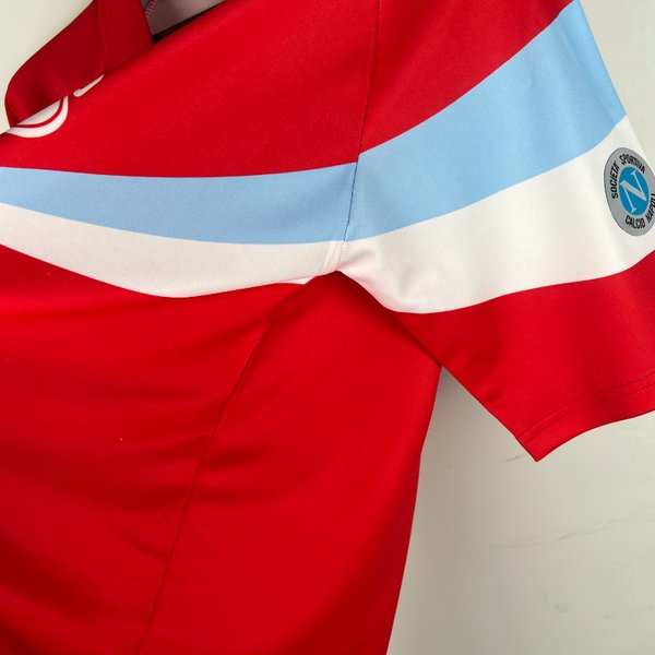 Napoli 1990/1991 Third