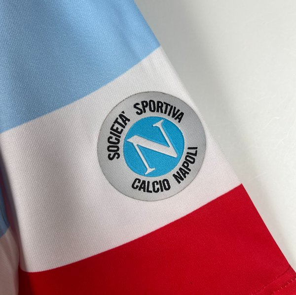 Napoli 1990/1991 Third