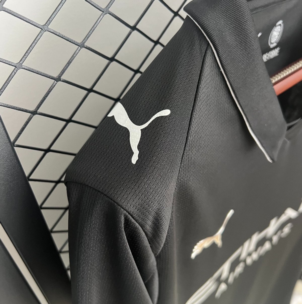 Manchester City 2025/2026 Away - 4