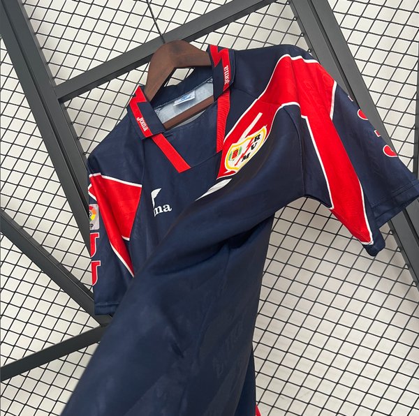 Rayo Vallecano 1997/1998 Away