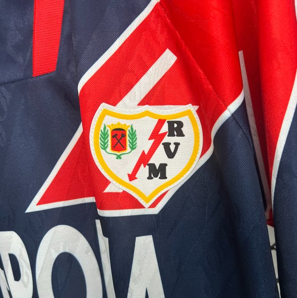Rayo Vallecano 1997/1998 Away