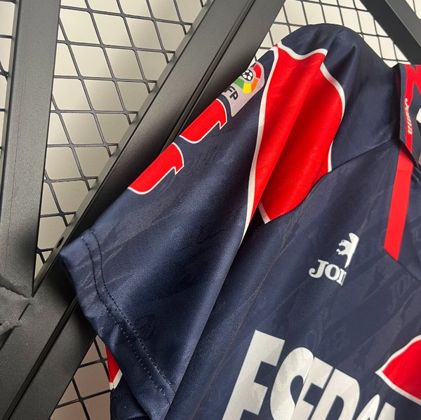 Rayo Vallecano 1997/1998 Away