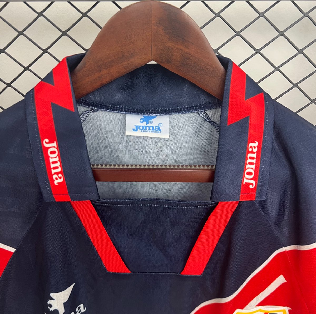 Rayo Vallecano 1997/1998 Away - 6