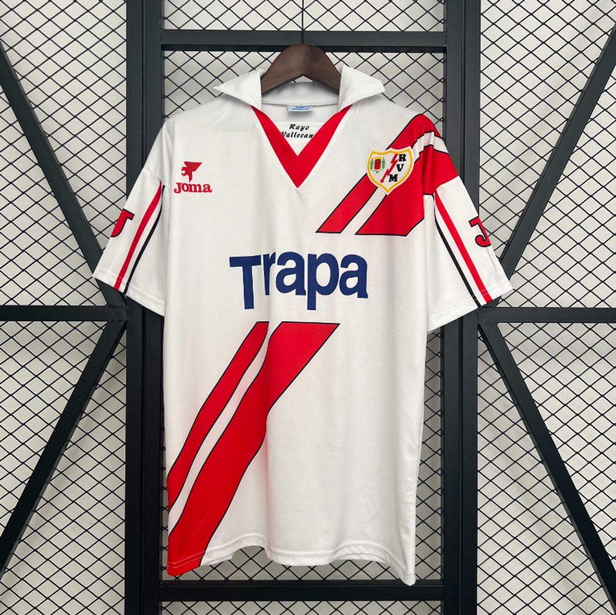 Rayo Vallecano 1997/1998 Home