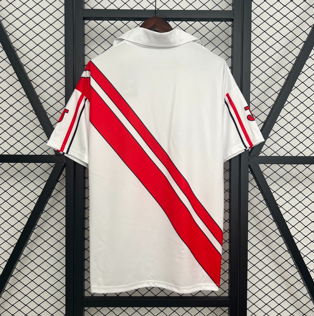 Rayo Vallecano 1997/1998 Home - 2
