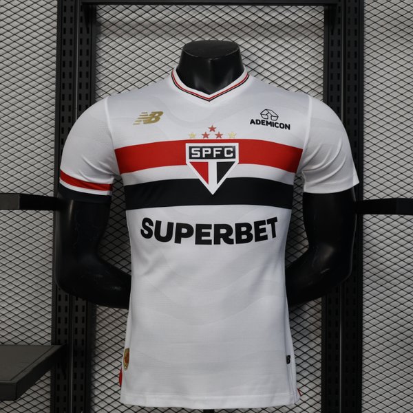 Sao Paulo 2025 Home