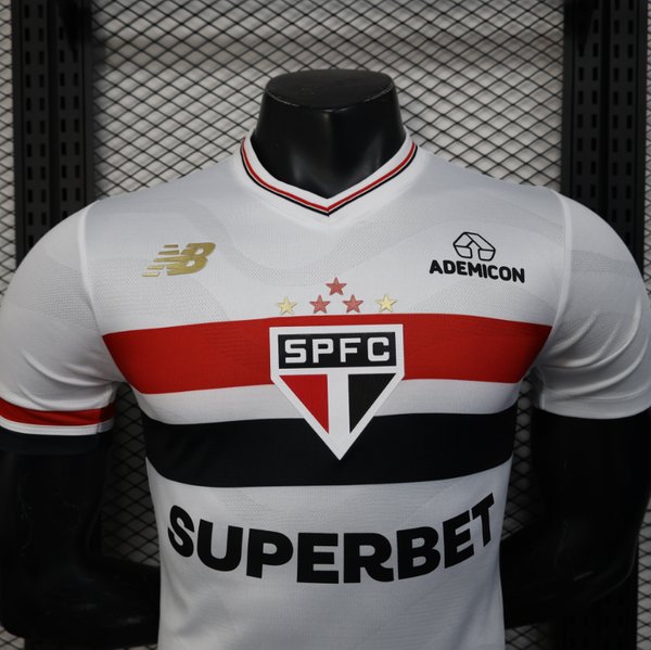 Sao Paulo 2025 Home