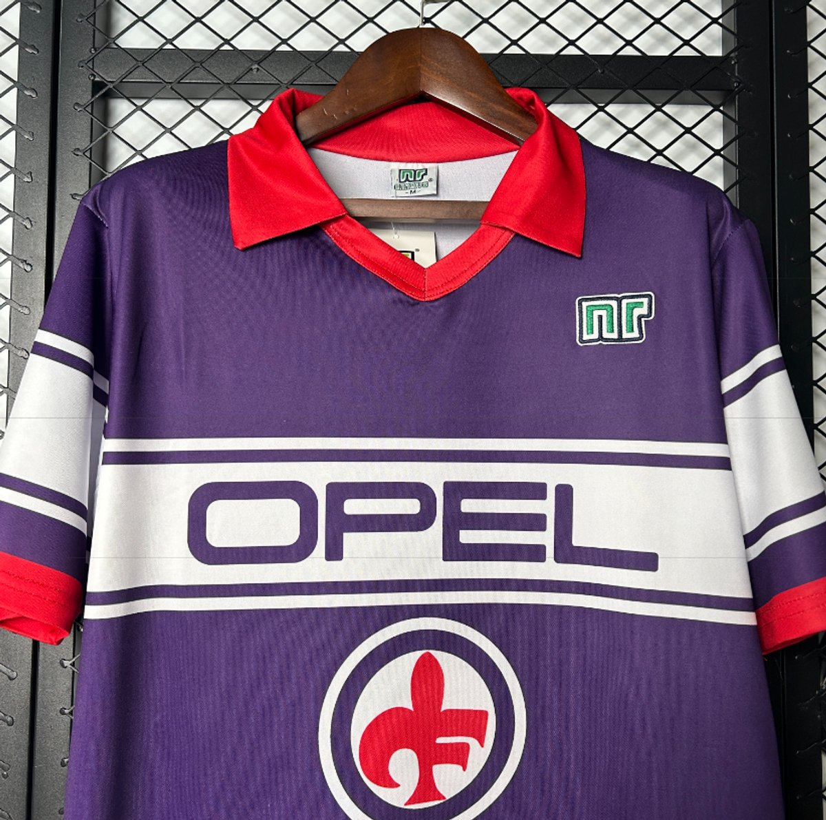 Fiorentina 1983/1984 Home - 5