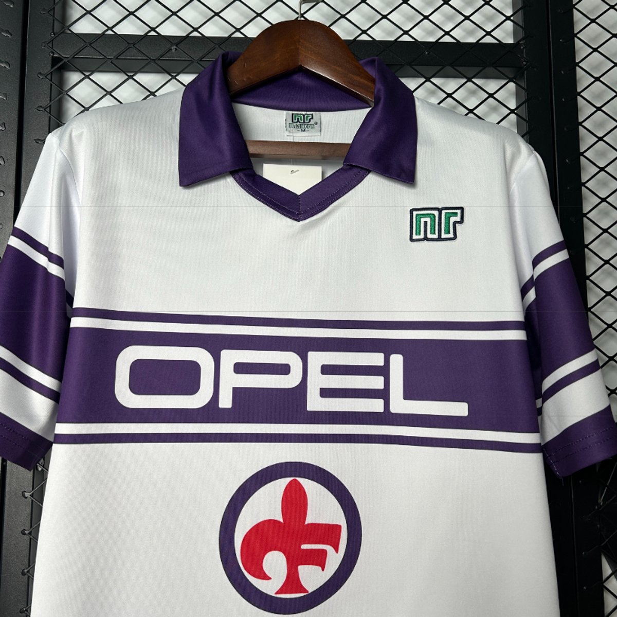Fiorentina 1983/1984 Away - 3