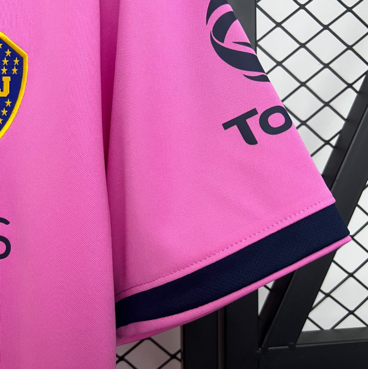 Boca Juniors 2013/2014 Away - 5