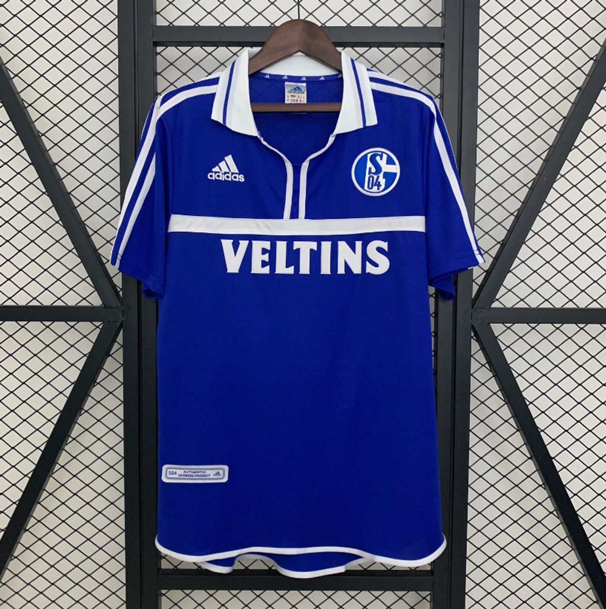 Schalke 04 2001/2002 Home