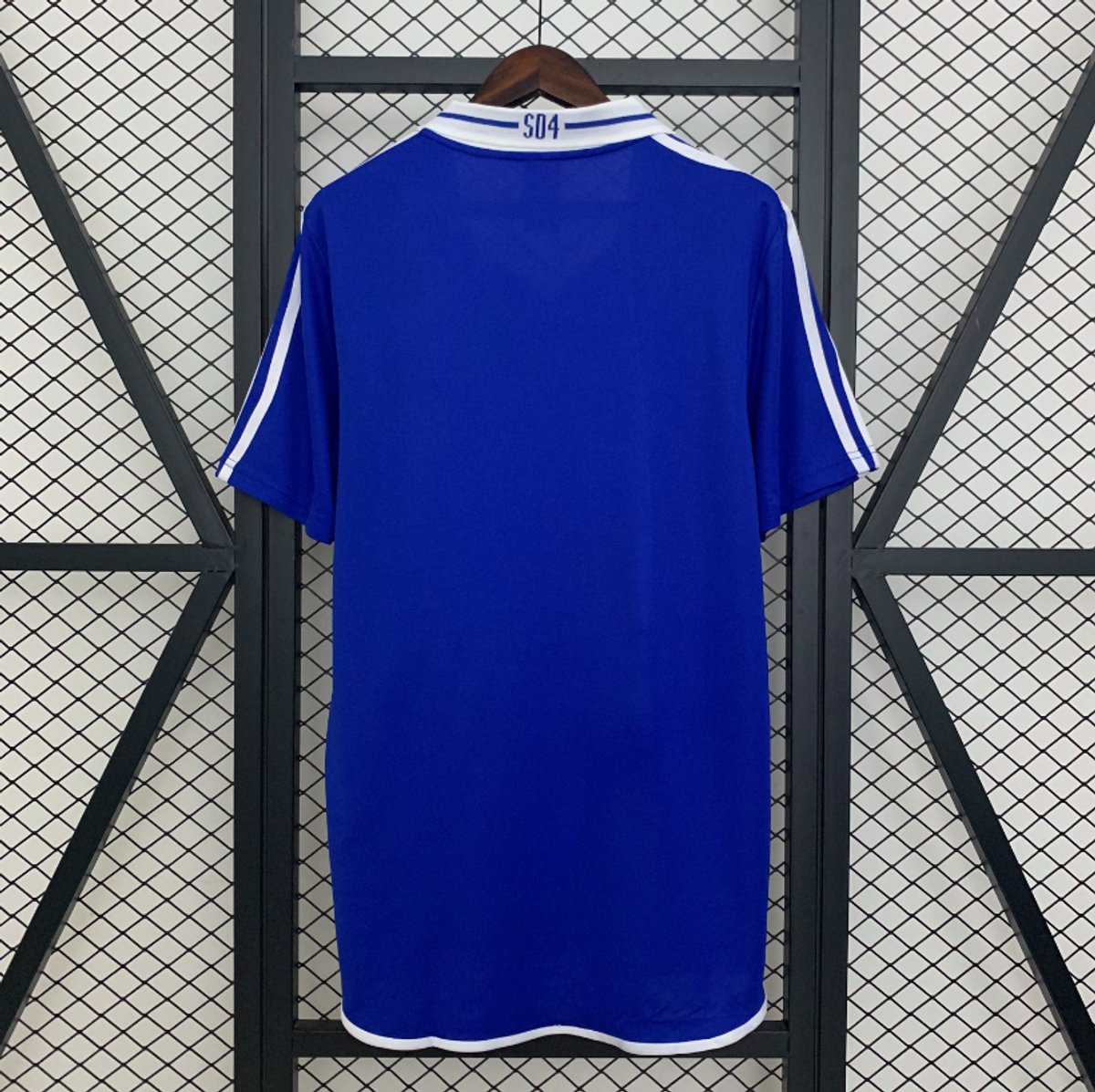 Schalke 04 2001/2002 Home - 2