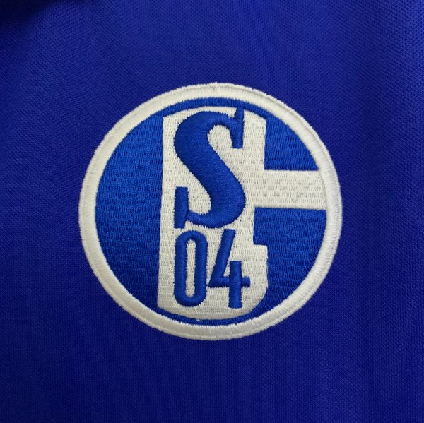 Schalke 04 2001/2002 Home