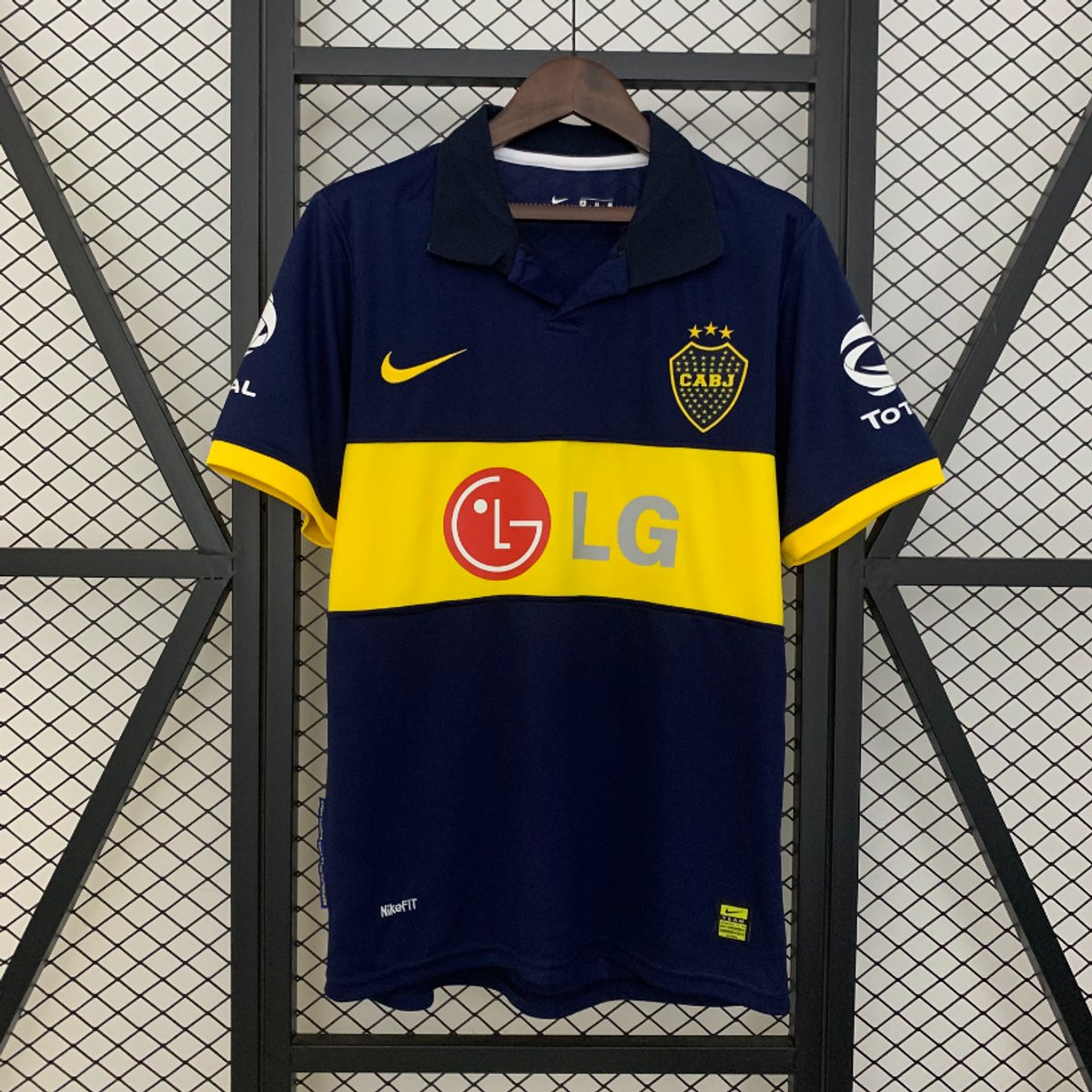 Boca Juniors 2009/2010 Home