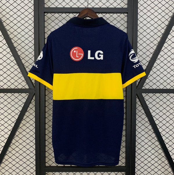 Boca Juniors 2009/2010 Home