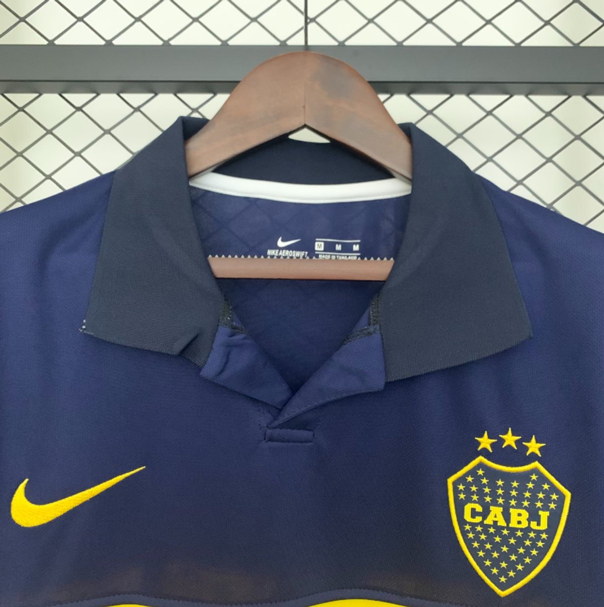 Boca Juniors 2009/2010 Home - 3