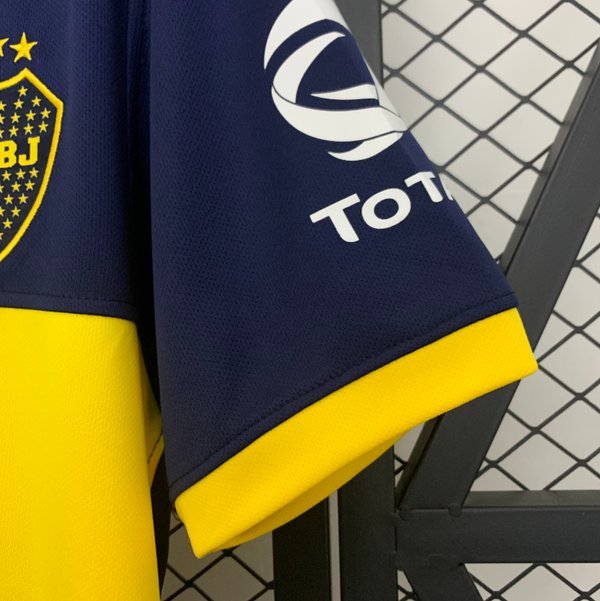 Boca Juniors 2009/2010 Home